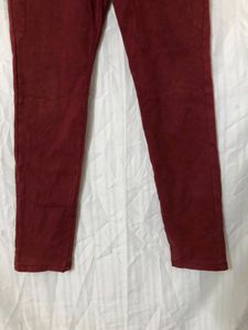 Skinny fit jeans