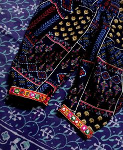 Ethnic Lehenga Choli Set