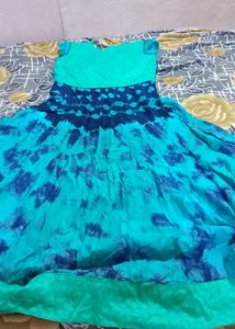 Cotton Gown/ Maxi Dress