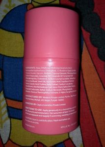 Clay co Sunglaze water gel sunscreen