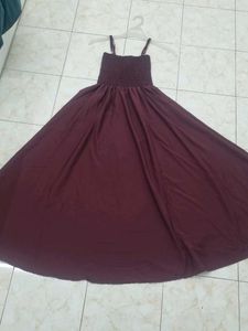 Women Fit And Flare Dress
