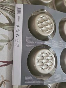 tarrington house 12 muffin pan on sale