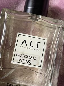 ALT Fragrances Gucci Oud Intense
