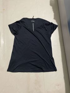 Set Of Active Wear Tights And Tshirt