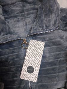 Cozy Faux Fur Winter Coat