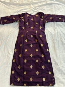 Boutique Piece Purple Suit