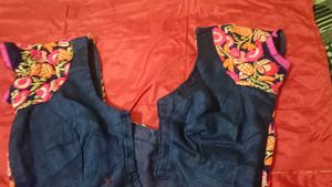 Embroidered Blouse