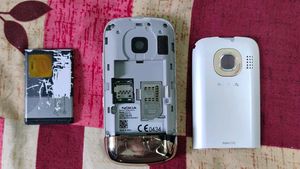 Nokia C2-02 Working Condition
