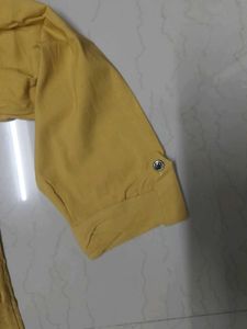 Cute Yellow Dress