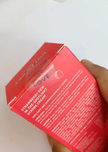 Dot &amp; Key Watermelon Strobe Cream