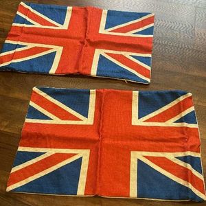 19 By 11 Jute Pillow Cover Brand New