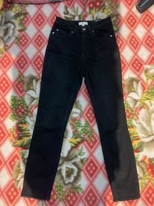 H&M Skinny Fit Jeans Size Euro-34 Ind-28