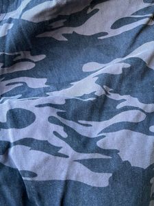 New Camo Print Joggers for men