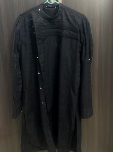 Black Kurta