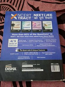 Objective  NEET extract Book