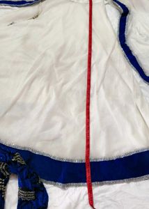 Very Fancy Lehnga Chunni With Kurti
