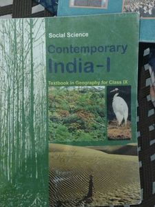 Contemporary India - I