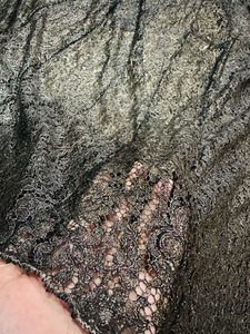Lace Gown