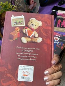 Slam Book
