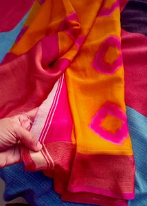 New Unused Saree..