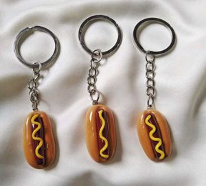 Clay Bread &amp; Dessert Charms 😋🥞🥐🧁