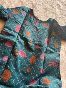 Elegant Readymade Patiyala Set