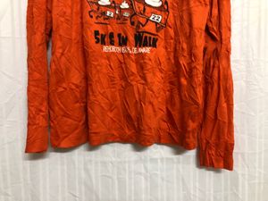 Sport-Tek Orange Long Sleeve T Shirt