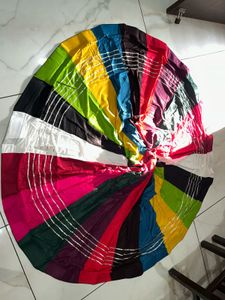 Colorful Ethnic Skirt