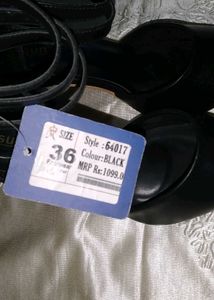 Korean Maysun Heels