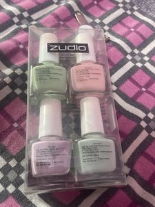 Zudio Nail Colour Set Of 4