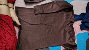 combo set Thermal Top n pant