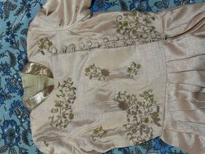 Handwork Boutique Kurti Set