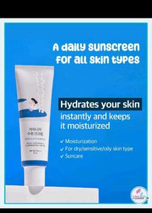 Round Lab Sunscreen