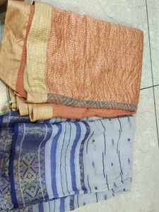 2 Saree Combo