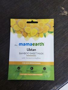 Sheet Mask