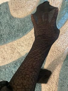 Black Tights / Leggings free size
