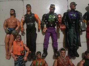 Vintage Action Man Collection