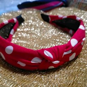 Knotted Headband🎀