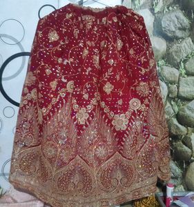 Handmade Lehnga Choli