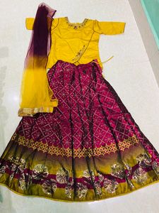 Lehenga