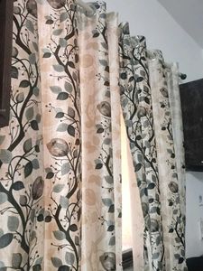 Curtains In New Condition Need A Wash .