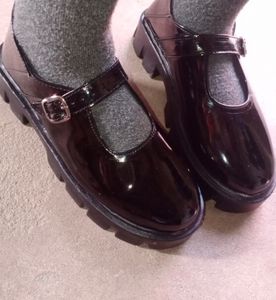 PINTEREST MARY JANE LOAFER 🎀