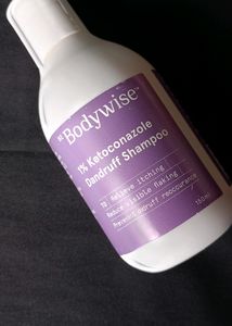 Be Bodywise Dandruff Shamboo