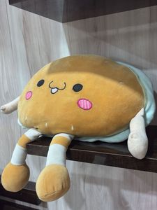 Cute Pudding Plushie