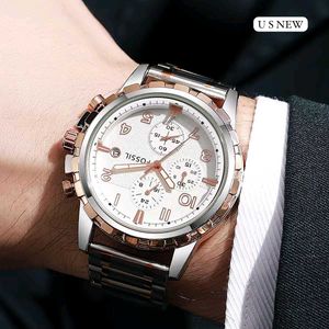 FOSSIL MENS PREMIUM QUALITY WATCH AT SALE