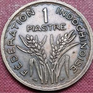1 Piastre 1947
