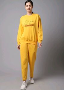 WOMEN TRACK SUIT