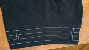 BLACK STRAIGHT JEANS 💢💢