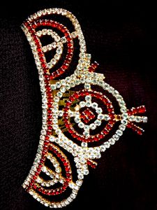 Red Crystal Crown