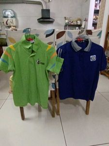 Polo T-Shirts - Bundle of 2